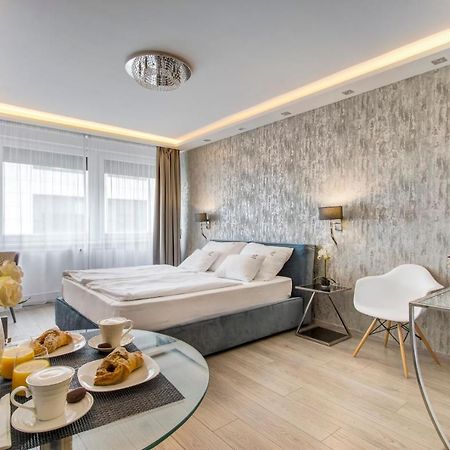 Danube Corso Boutique Apartment Budapeşte Dış mekan fotoğraf