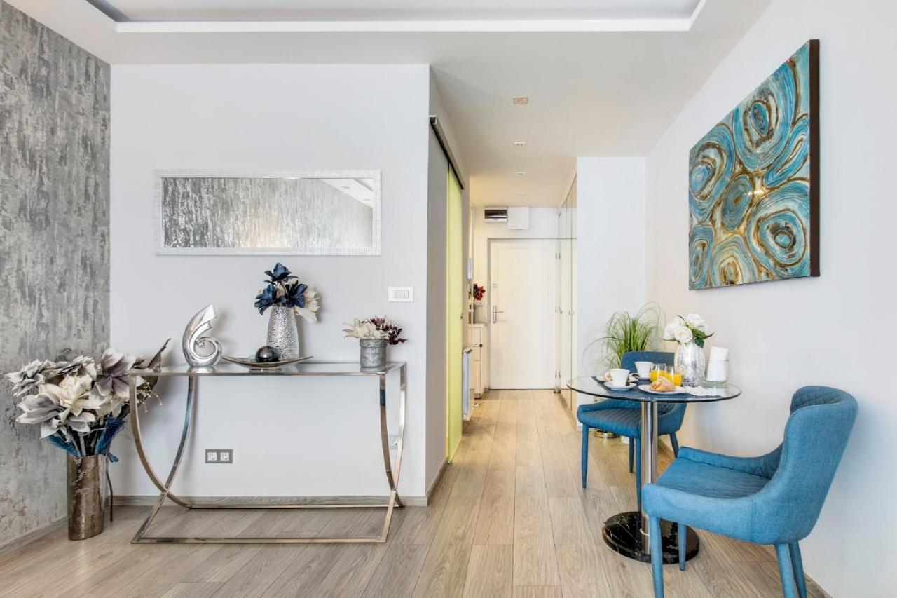 Danube Corso Boutique Apartment Budapeşte Dış mekan fotoğraf
