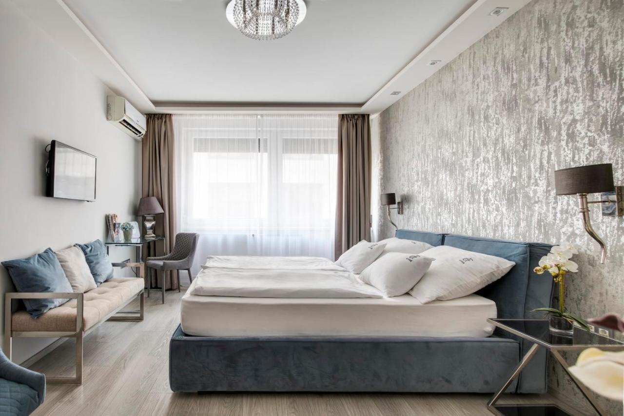 Danube Corso Boutique Apartment Budapeşte Dış mekan fotoğraf