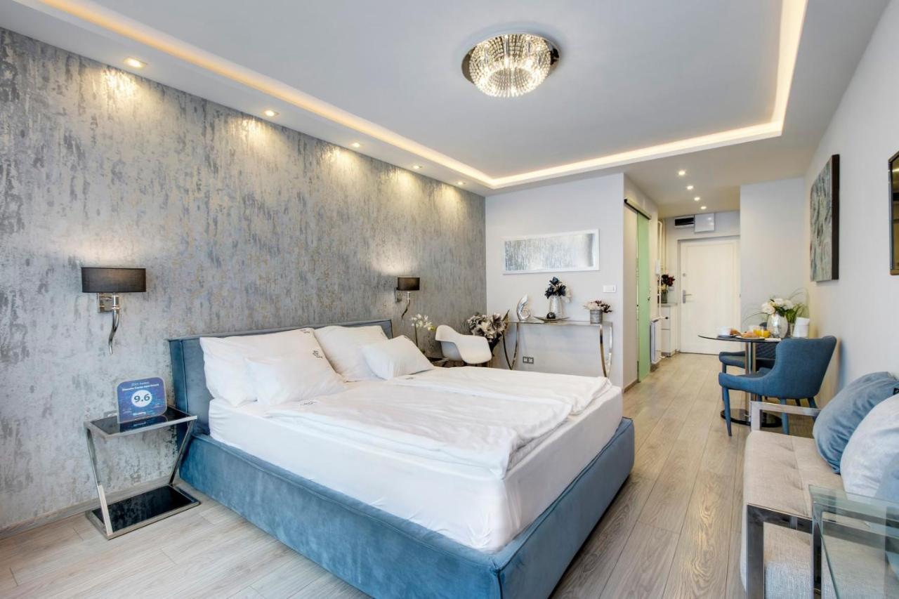 Danube Corso Boutique Apartment Budapeşte Dış mekan fotoğraf