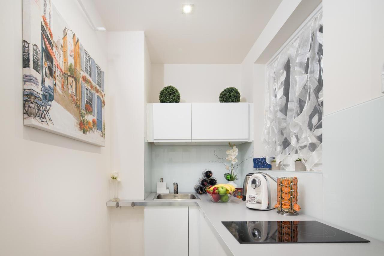 Danube Corso Boutique Apartment Budapeşte Dış mekan fotoğraf