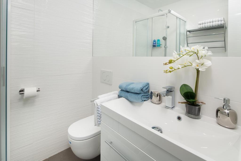 Danube Corso Boutique Apartment Budapeşte Dış mekan fotoğraf
