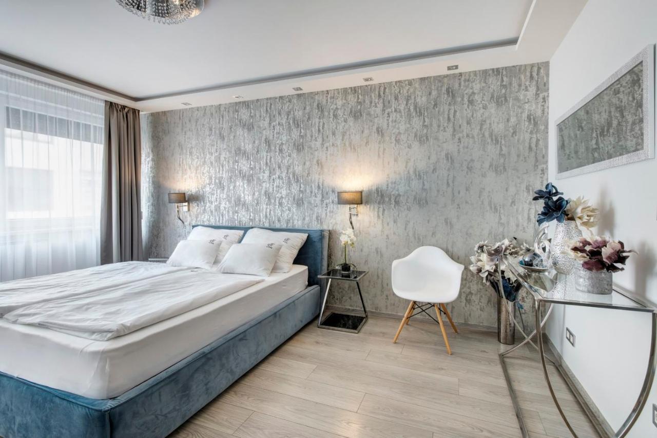 Danube Corso Boutique Apartment Budapeşte Dış mekan fotoğraf