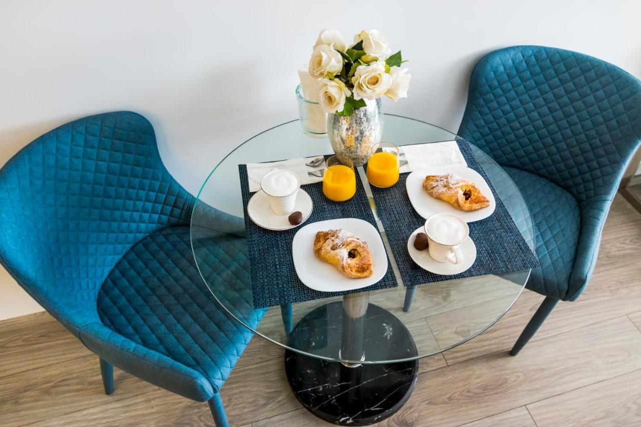 Danube Corso Boutique Apartment Budapeşte Dış mekan fotoğraf