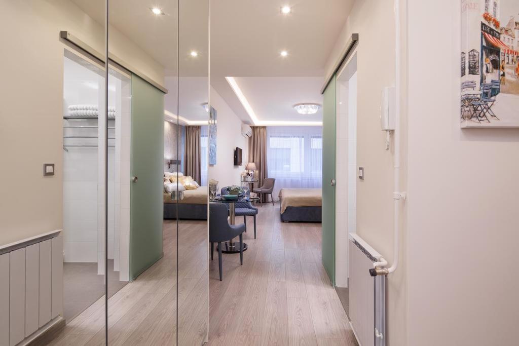 Danube Corso Boutique Apartment Budapeşte Dış mekan fotoğraf