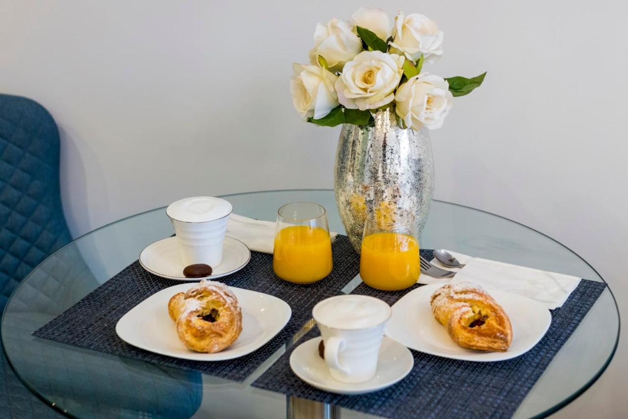Danube Corso Boutique Apartment Budapeşte Dış mekan fotoğraf
